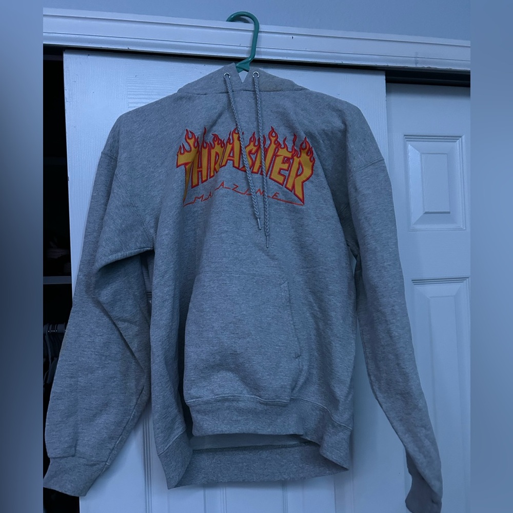Thrasher hoodie
